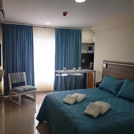 Illia 121 Apart Hotel Neuquen Exterior photo