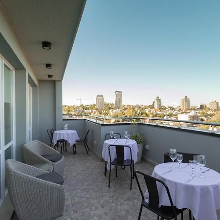 Illia 121 Apart Hotel Neuquen Exterior photo
